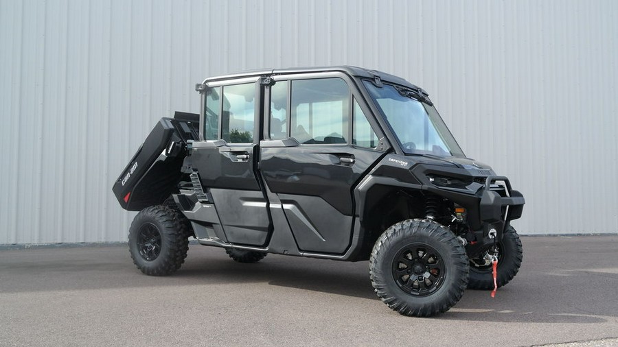 2026 Can-Am® Defender MAX XT CAB HD11 With 10.25 in.display