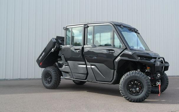 2026 Can-Am® Defender MAX XT CAB HD11 With 10.25 in.display