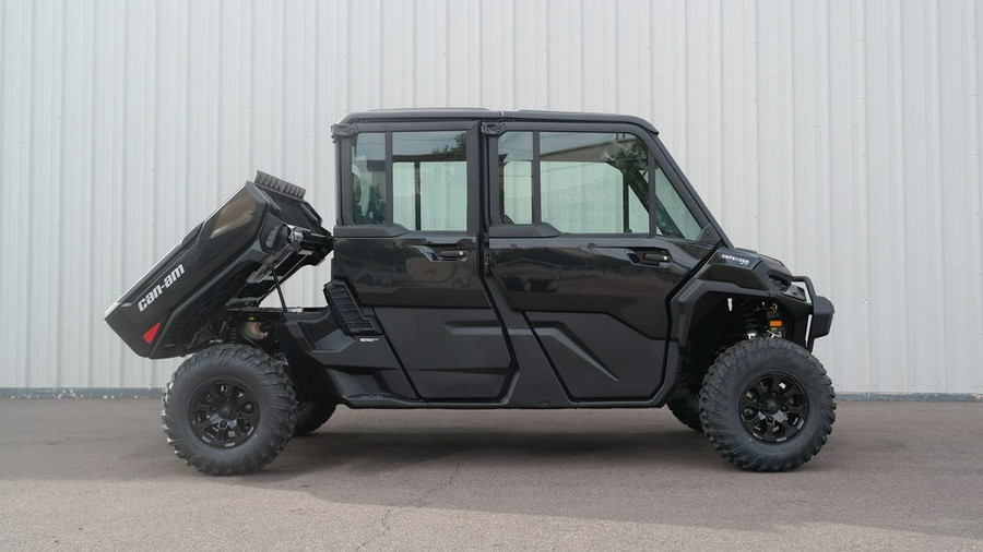 2026 Can-Am® Defender MAX XT CAB HD11 With 10.25 in.display