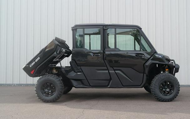 2026 Can-Am® Defender MAX XT CAB HD11 With 10.25 in.display