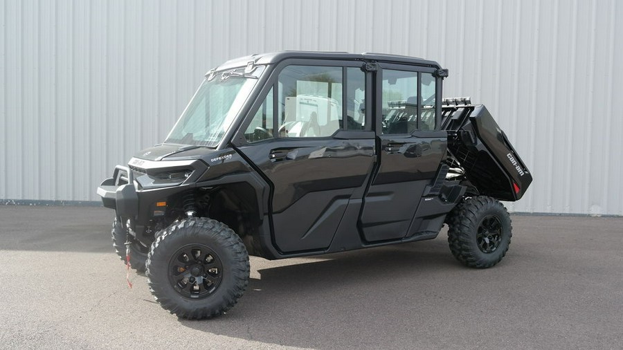 2026 Can-Am® Defender MAX XT CAB HD11 With 10.25 in.display