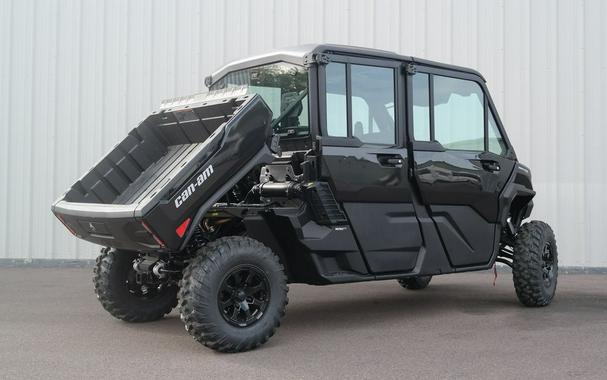 2026 Can-Am® Defender MAX XT CAB HD11 With 10.25 in.display