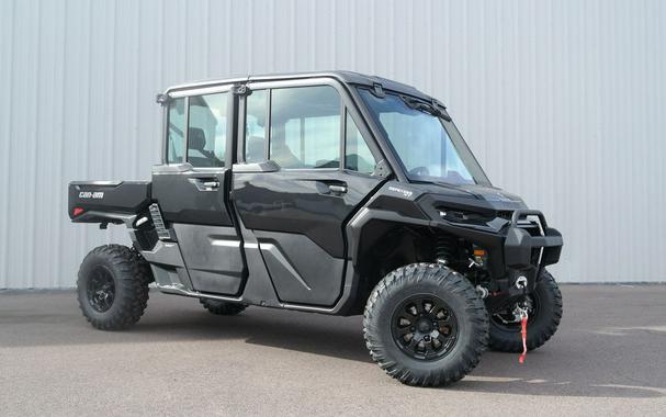 2026 Can-Am® Defender MAX XT CAB HD11 With 10.25 in.display