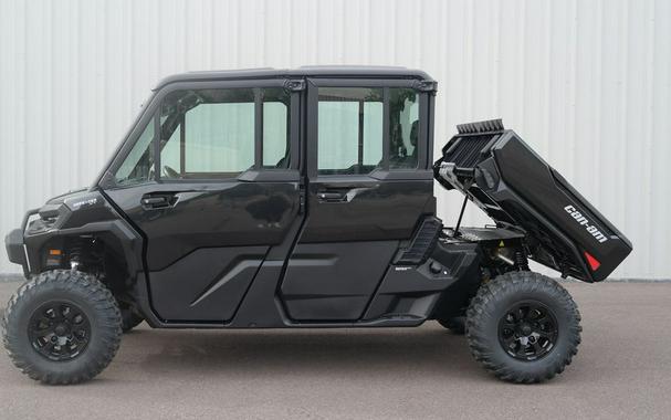 2026 Can-Am® Defender MAX XT CAB HD11 With 10.25 in.display