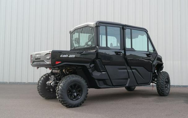 2026 Can-Am® Defender MAX XT CAB HD11 With 10.25 in.display