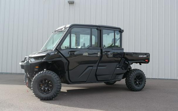 2026 Can-Am® Defender MAX XT CAB HD11 With 10.25 in.display