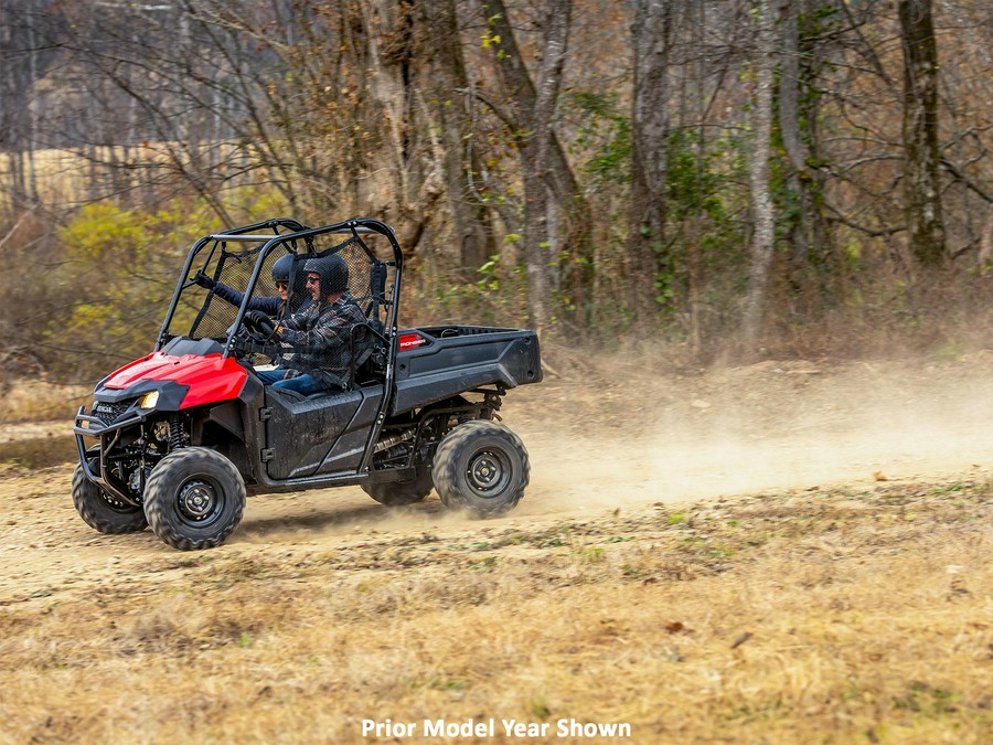2026 Honda Pioneer 700 Deluxe