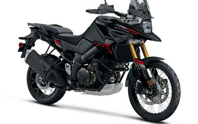 2025 Suzuki V-Strom 1050DE