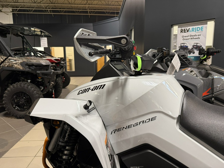 2026 Can-Am Renegade X XC 1000R