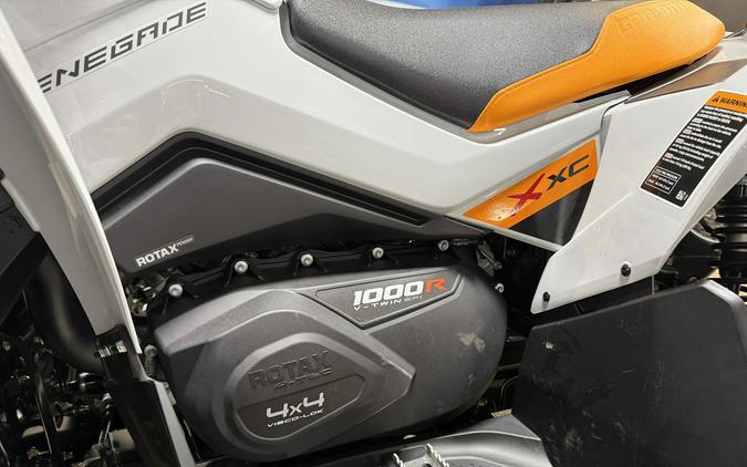 2026 Can-Am Renegade X XC 1000R