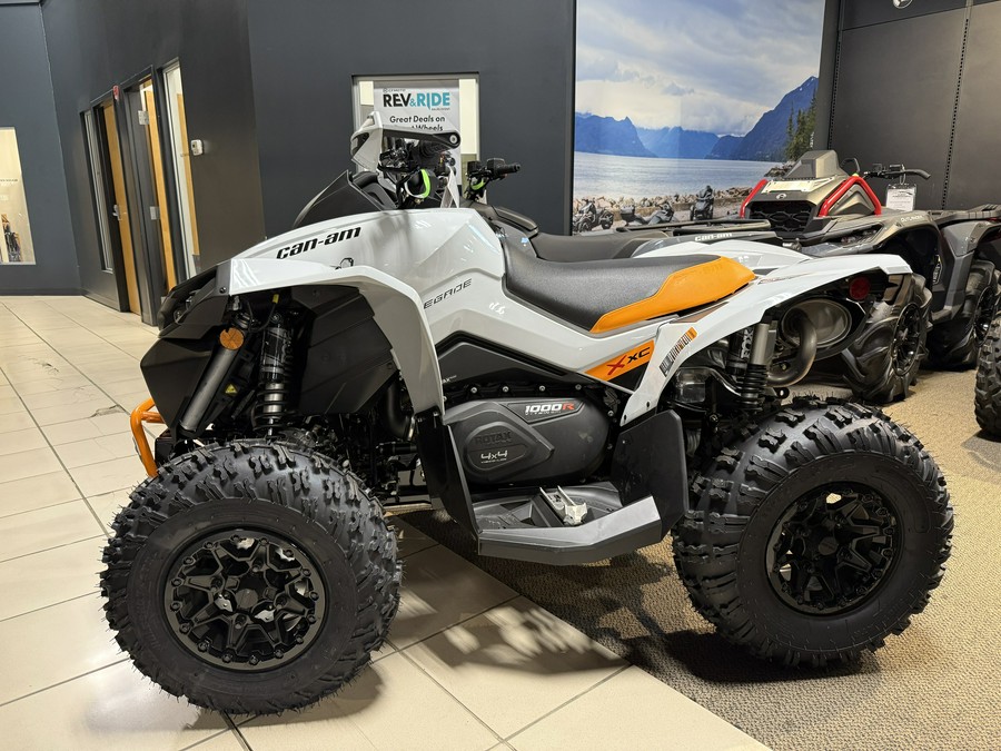 2026 Can-Am Renegade X XC 1000R