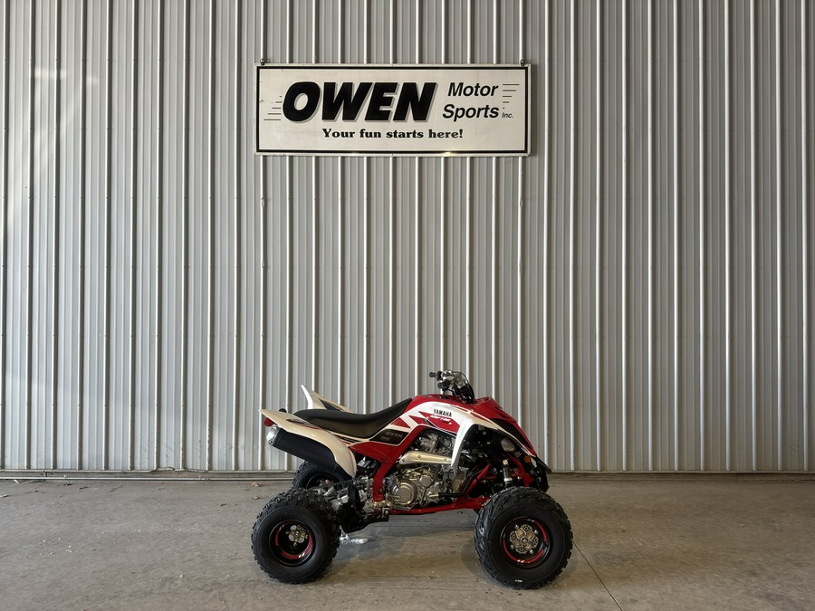 2026 Yamaha Raptor 700R SE