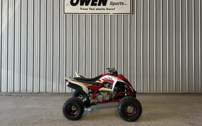 2026 Yamaha Raptor 700R SE