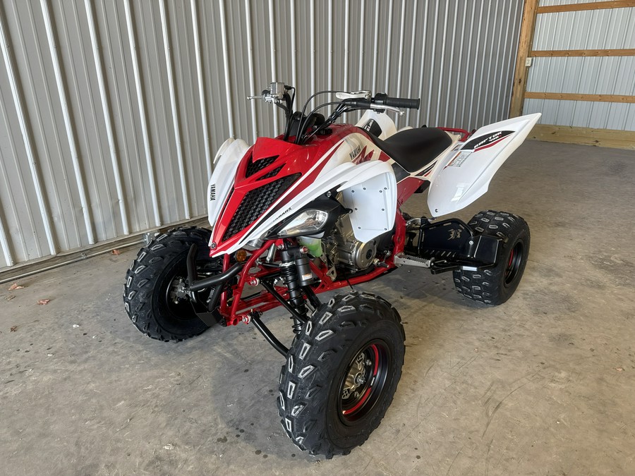 2026 Yamaha Raptor 700R SE