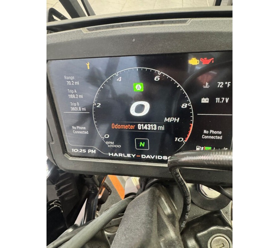 RA1250 2021 Pan America™ 1250