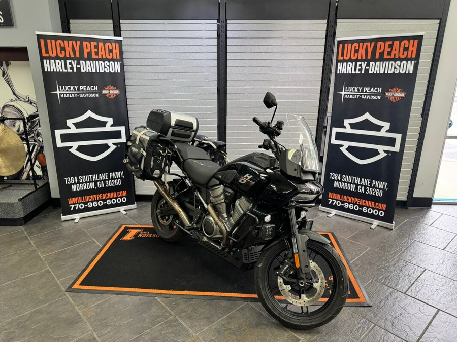 RA1250 2021 Pan America™ 1250