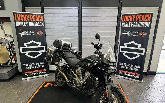 RA1250 2021 Pan America™ 1250