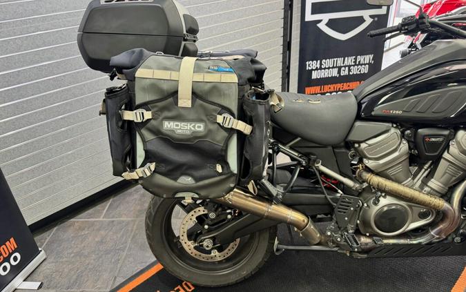 RA1250 2021 Pan America™ 1250