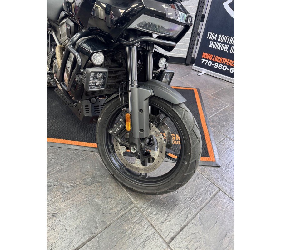 RA1250 2021 Pan America™ 1250