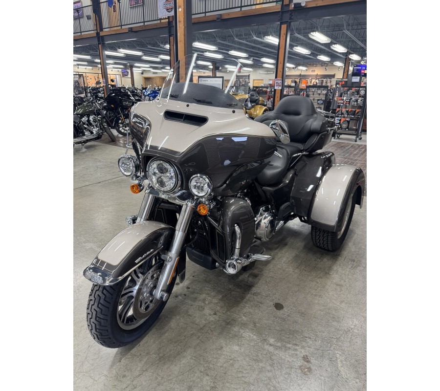 2023 Harley-Davidson Tri Glide Ultra