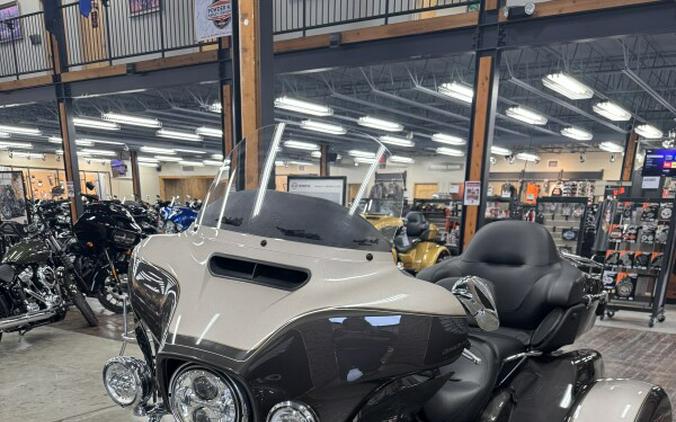2023 Harley-Davidson Tri Glide Ultra