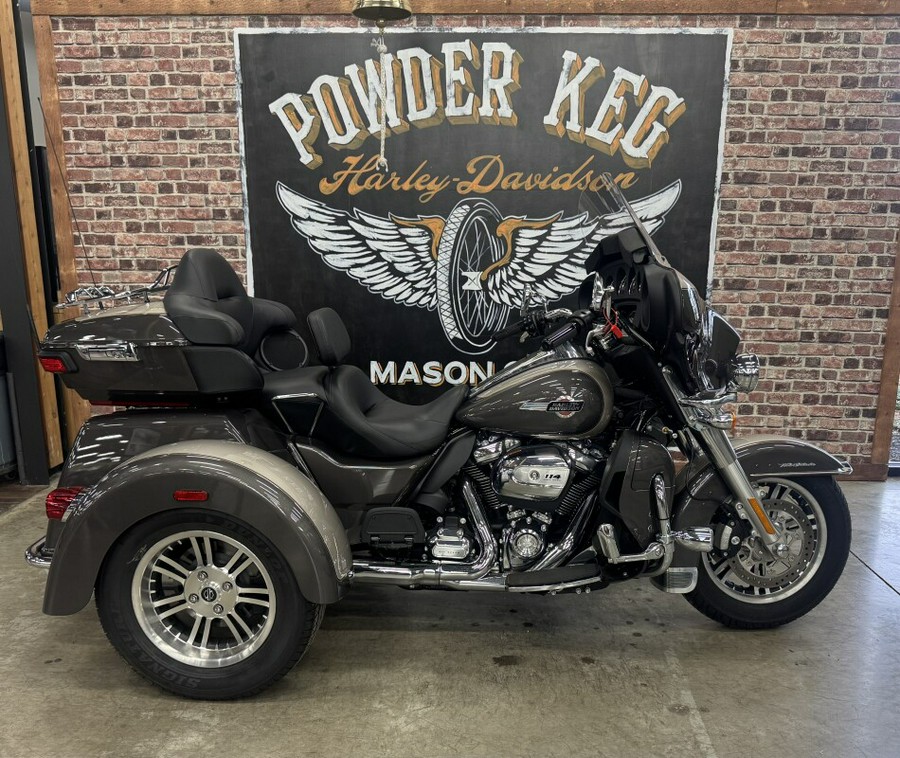 2023 Harley-Davidson Tri Glide Ultra
