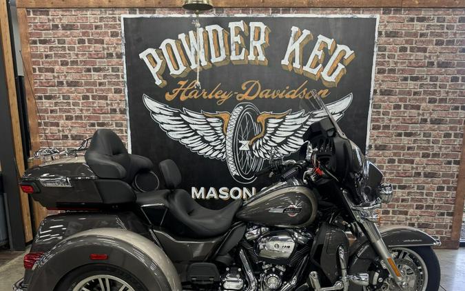 2023 Harley-Davidson Tri Glide Ultra