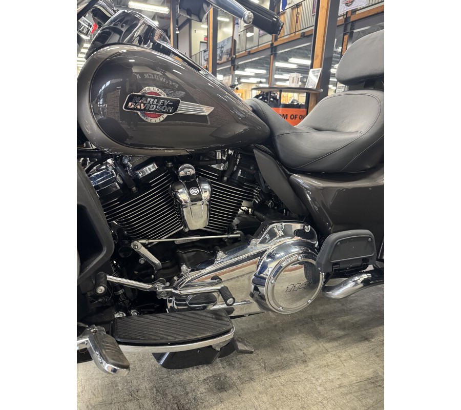 2023 Harley-Davidson Tri Glide Ultra