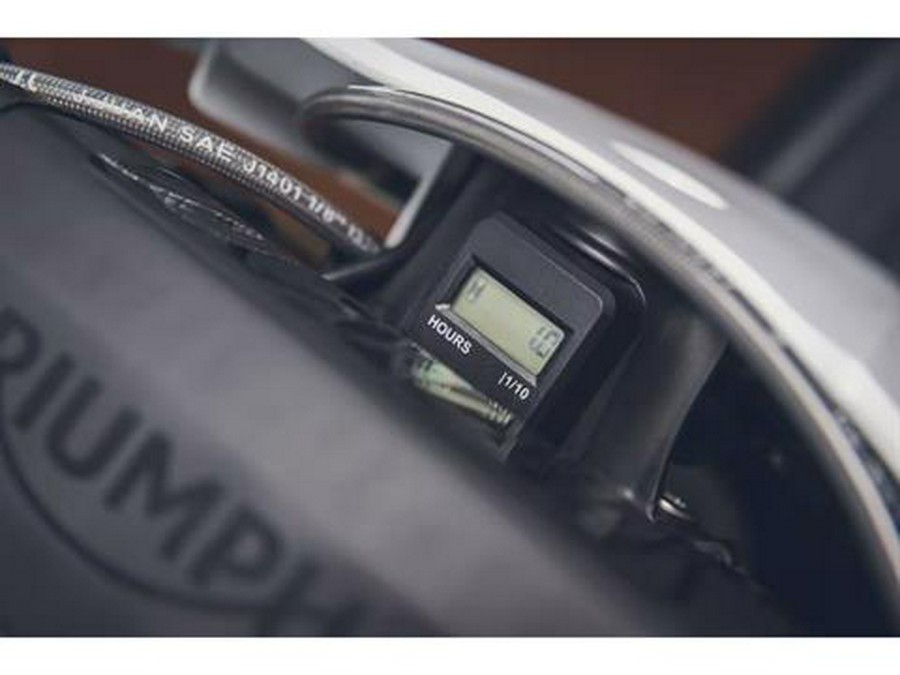 2026 Triumph TF 250-X