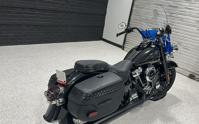 2026 Harley-Davidson Softail FLHC - Heritage Classic