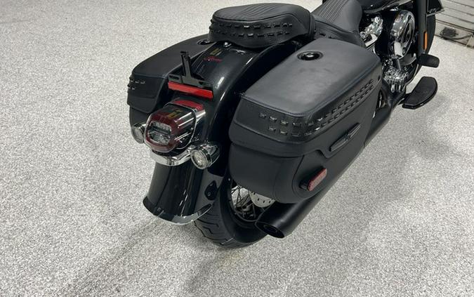 2026 Harley-Davidson Softail FLHC - Heritage Classic