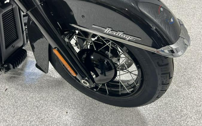 2026 Harley-Davidson Softail FLHC - Heritage Classic
