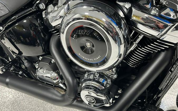 2026 Harley-Davidson Softail FLHC - Heritage Classic