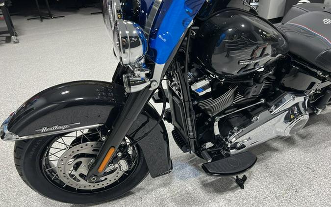 2026 Harley-Davidson Softail FLHC - Heritage Classic