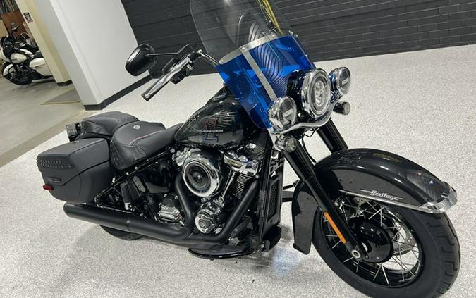 2026 Harley-Davidson Softail FLHC - Heritage Classic