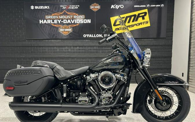 2026 Harley-Davidson Softail FLHC - Heritage Classic