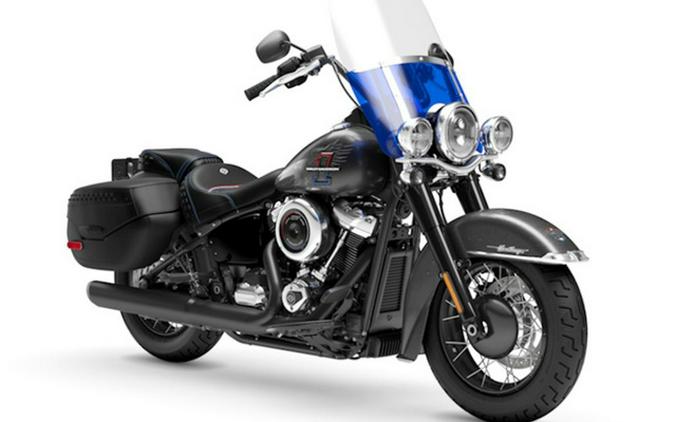 2026 Harley-Davidson Softail FLHC - Heritage Classic