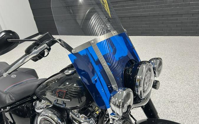 2026 Harley-Davidson Softail FLHC - Heritage Classic