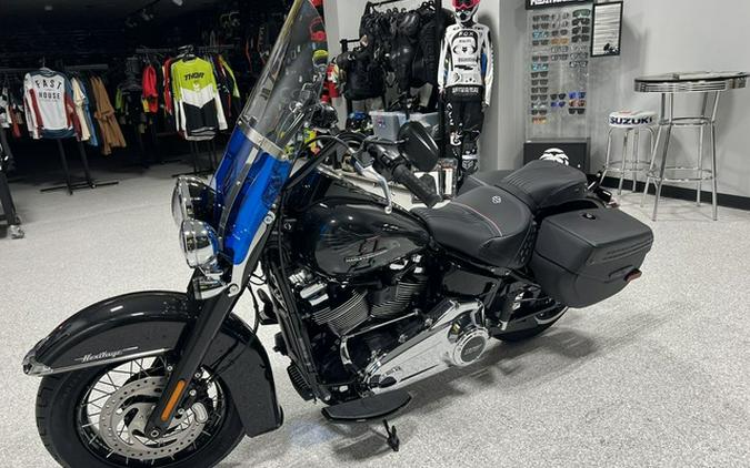 2026 Harley-Davidson Softail FLHC - Heritage Classic