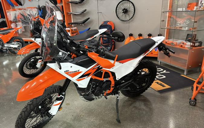 2026 KTM 390 ADVENTURE R