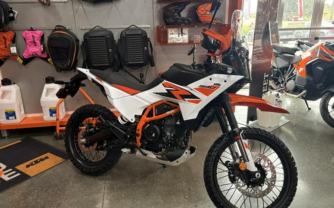2026 KTM 390 ADVENTURE R