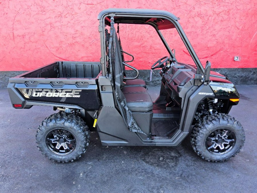 2026 CFMOTO UForce 1000