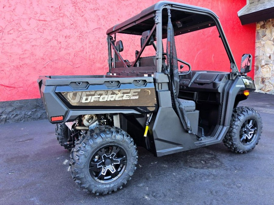 2026 CFMOTO UForce 1000