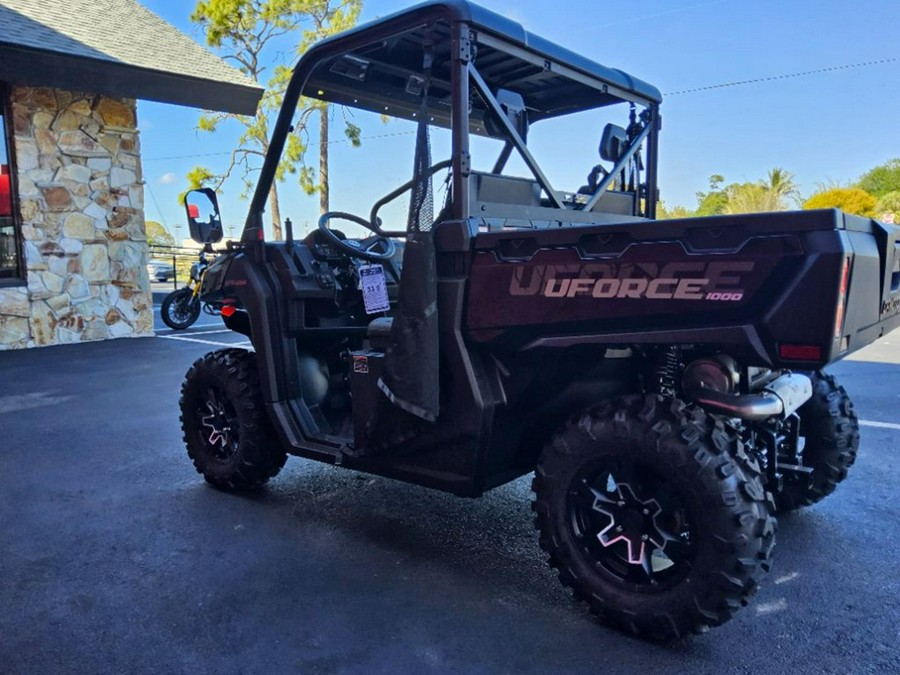 2026 CFMOTO UForce 1000