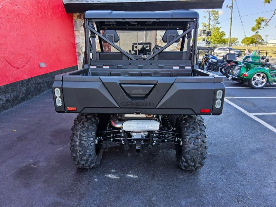 2026 CFMOTO UForce 1000