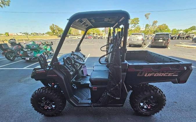 2026 CFMOTO UForce 1000