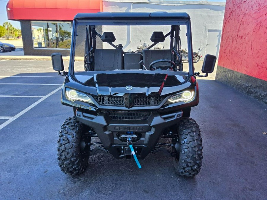 2026 CFMOTO UForce 1000