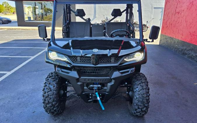 2026 CFMOTO UForce 1000
