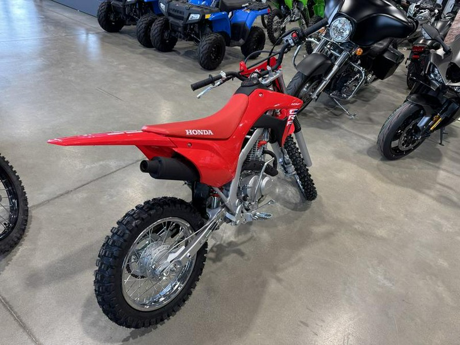 2026 Honda® CRF125F
