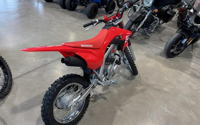 2026 Honda® CRF125F